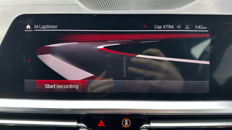 BMW M3 Competition 4dr Step Auto [Ultimate Pack] Petrol Saloon